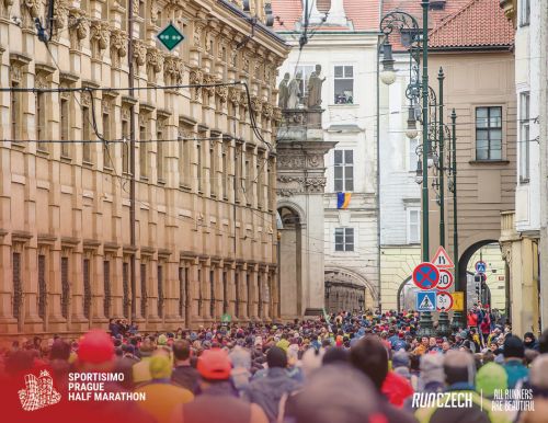 MEZZA MARATONA DI PRAGA | 21K 2022